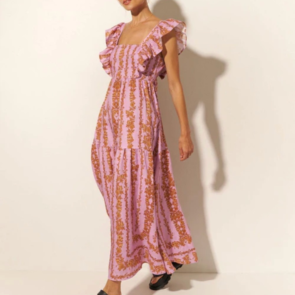 Beautiful brand new sundress from AUS designer